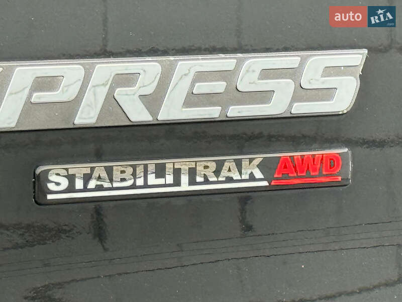 Chevrolet Express 2013