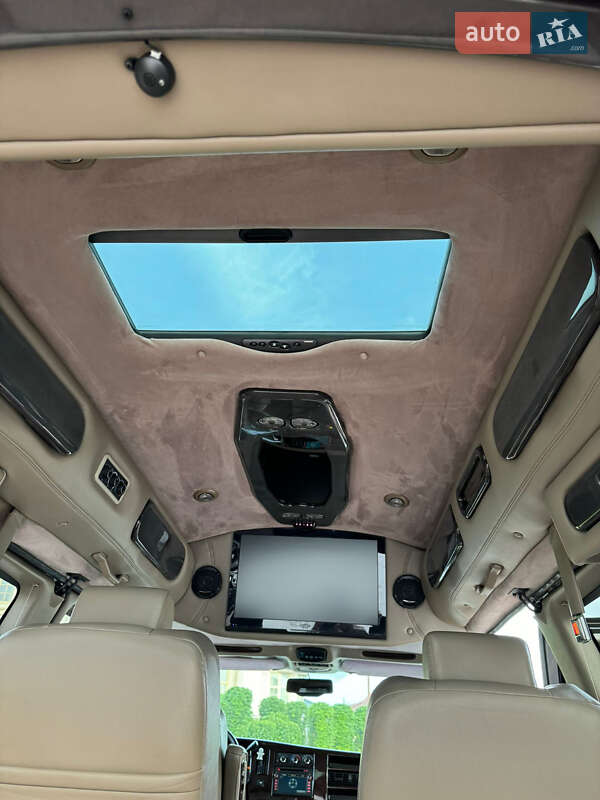 Chevrolet Express 2013