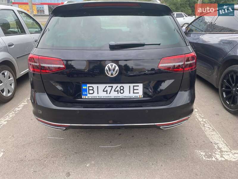 Volkswagen Passat 2018