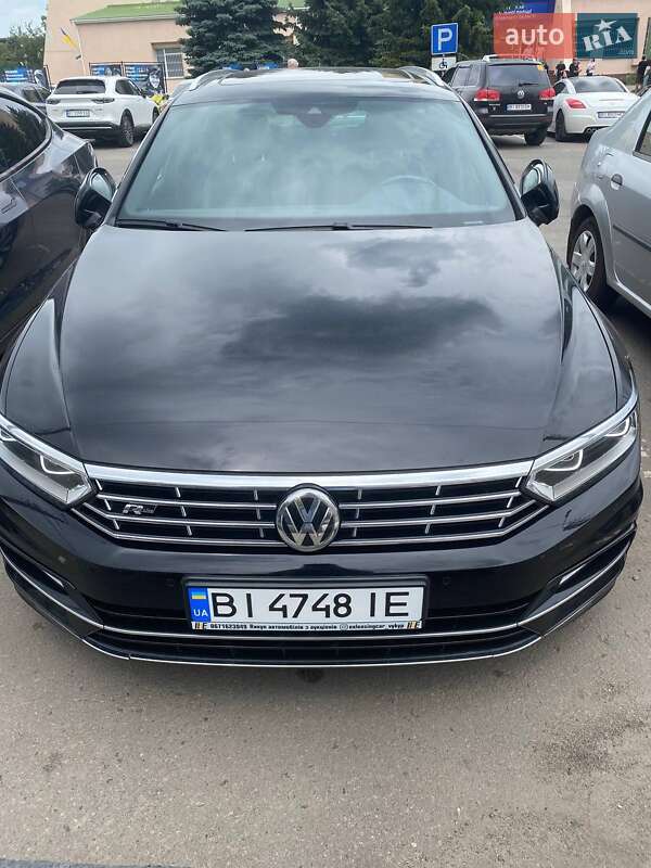 Volkswagen Passat 2018