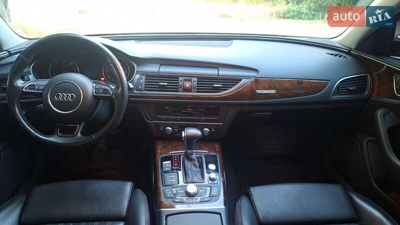 Audi A6 2012