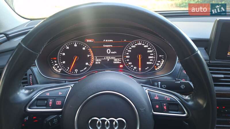 Audi A6 2012
