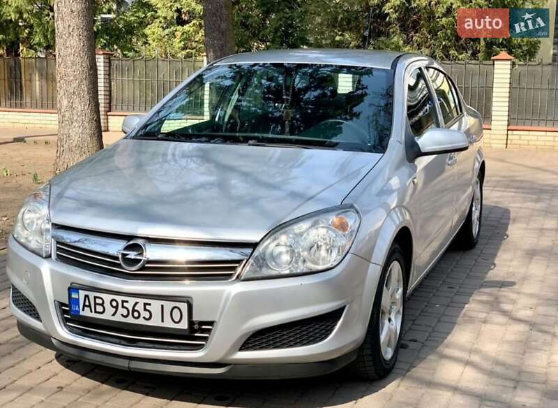 Opel Astra 2007