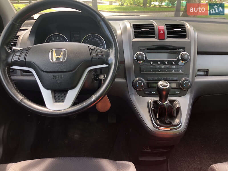 Honda CR-V 2007