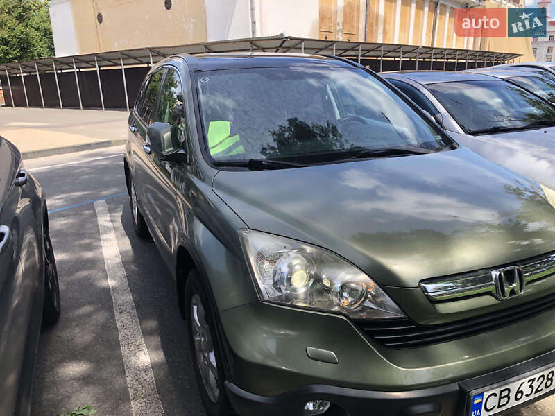 Honda CR-V 2007