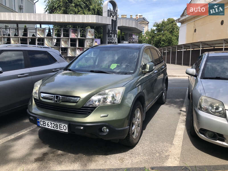 Honda CR-V 2007