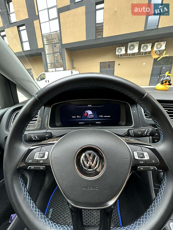 Volkswagen e-Golf 2019