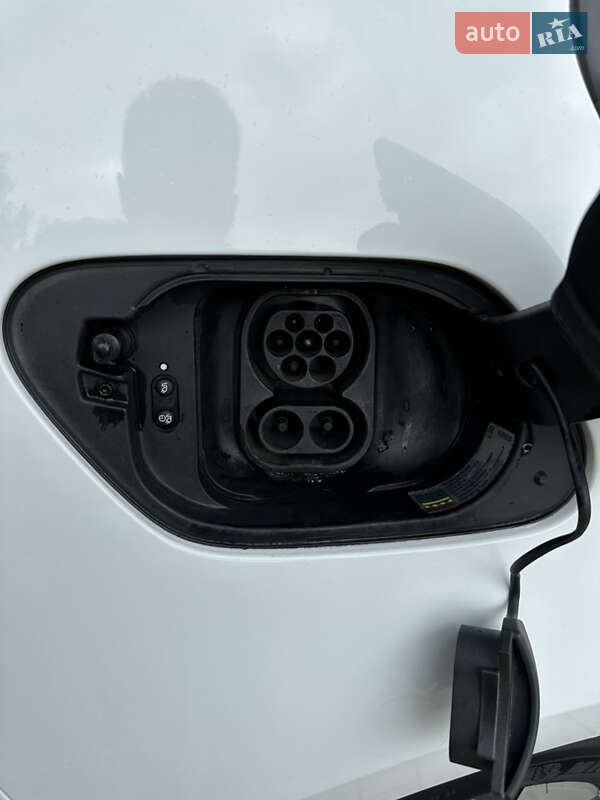 Volkswagen e-Golf 2019