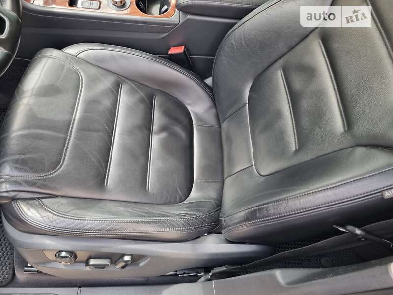 Volkswagen Touareg 2011