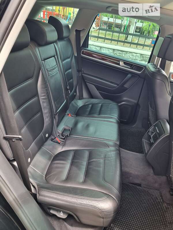 Volkswagen Touareg 2011