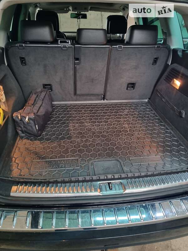 Volkswagen Touareg 2011