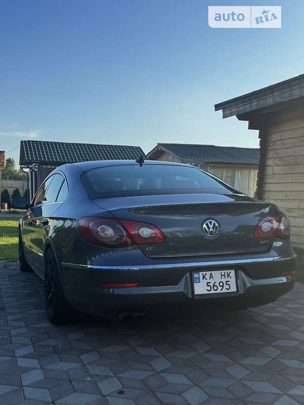 Volkswagen CC / Passat CC 2010
