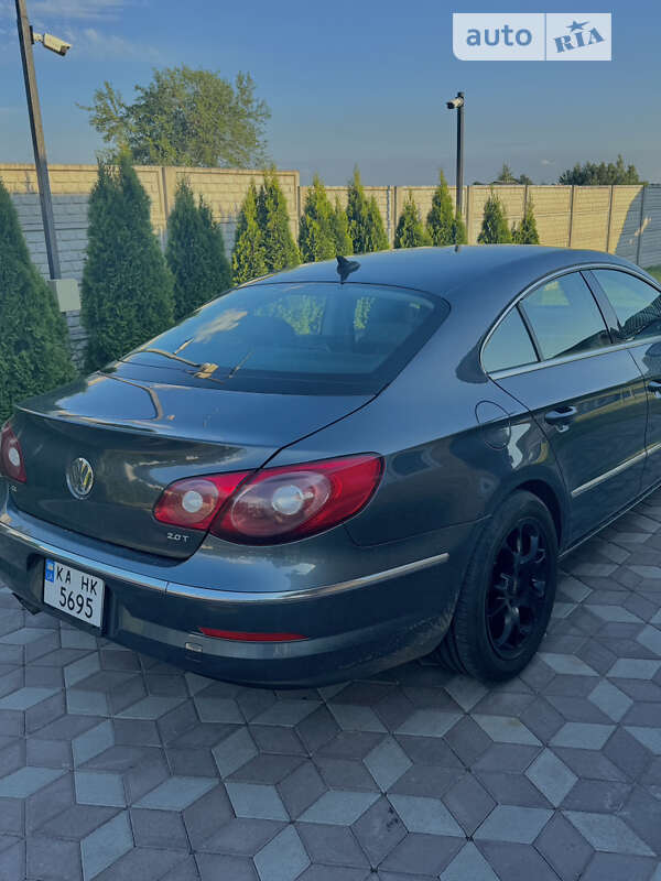 Volkswagen CC / Passat CC 2010
