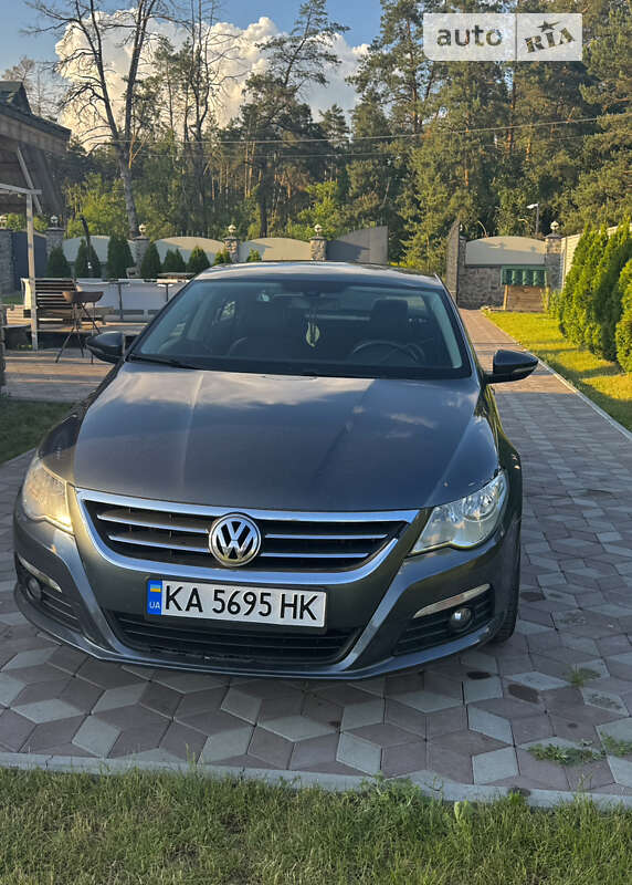 Volkswagen CC / Passat CC 2010