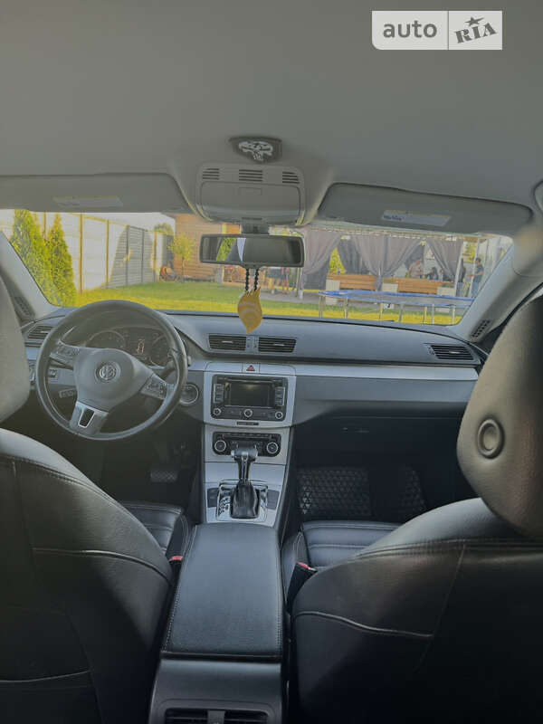 Volkswagen CC / Passat CC 2010