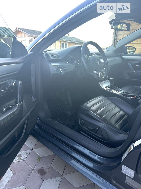 Volkswagen CC / Passat CC 2010