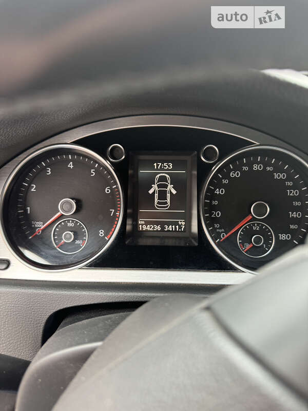 Volkswagen CC / Passat CC 2010