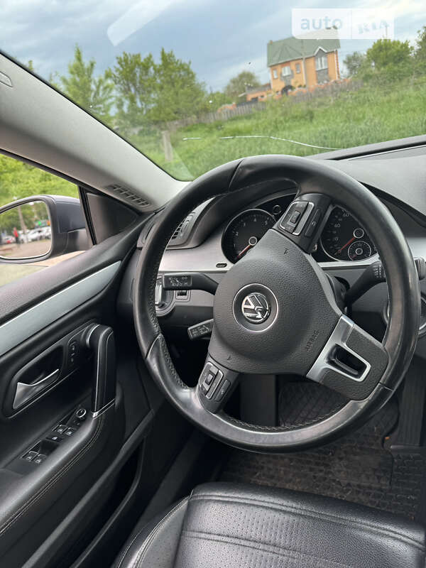 Volkswagen CC / Passat CC 2010