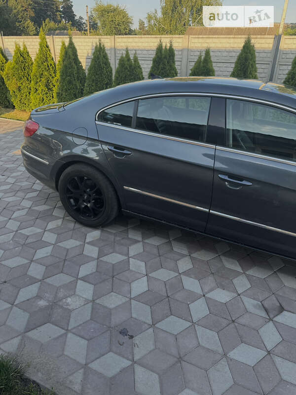 Volkswagen CC / Passat CC 2010