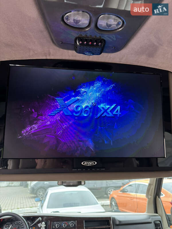 Chevrolet Express 2013