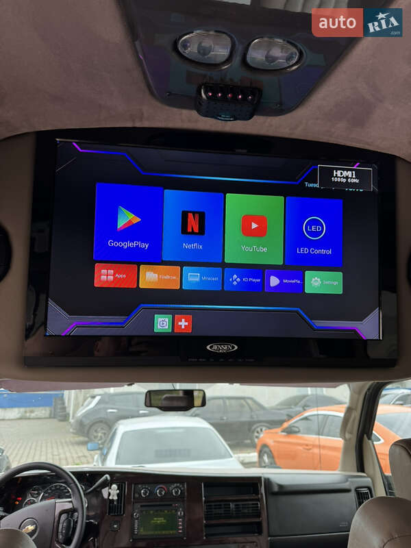 Chevrolet Express 2013