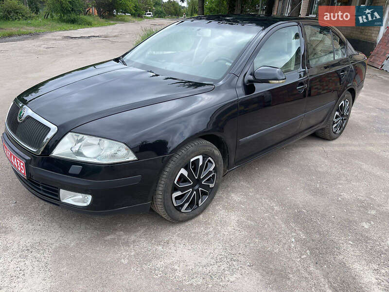 Skoda Octavia 2007