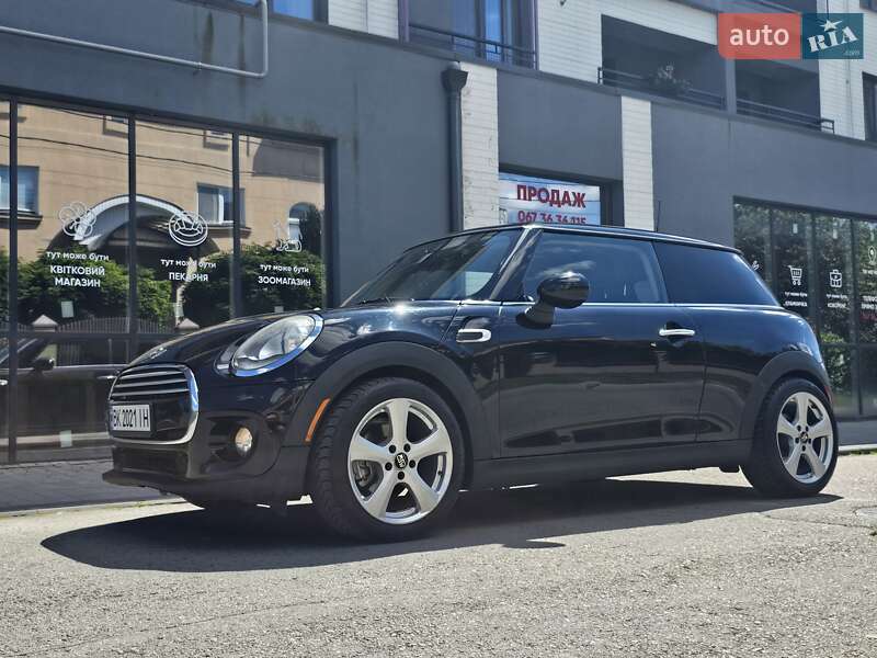 MINI Hatch 2015