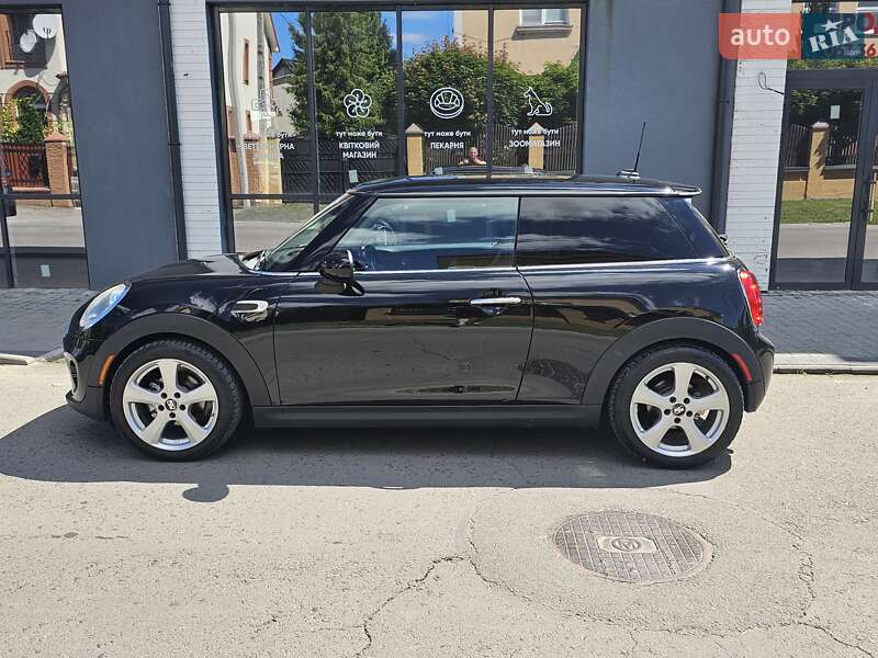 MINI Hatch 2015