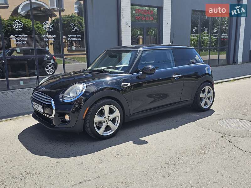 MINI Hatch 2015