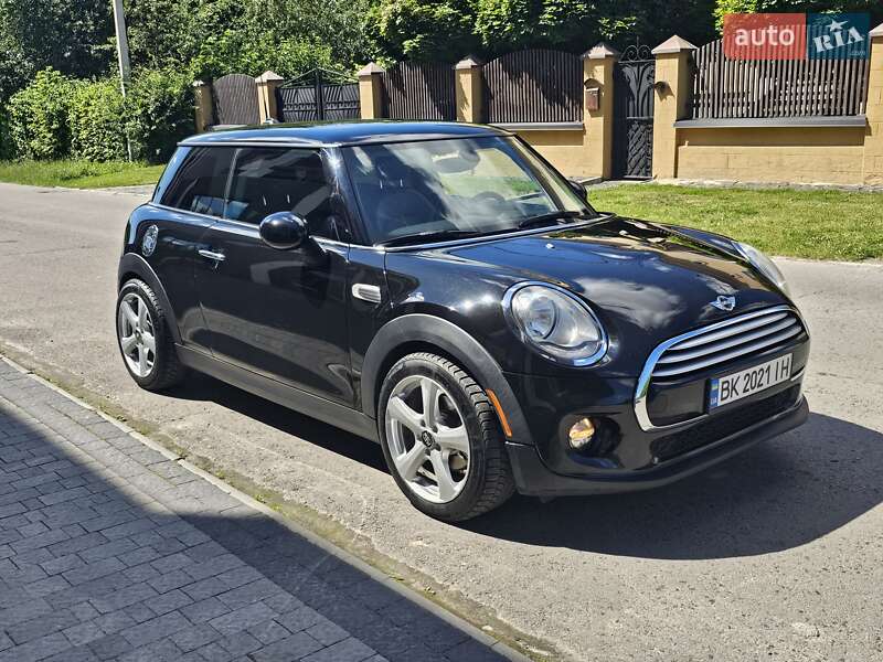 MINI Hatch 2015