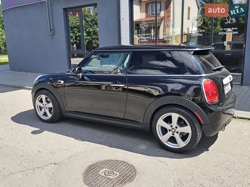 MINI Hatch 2015