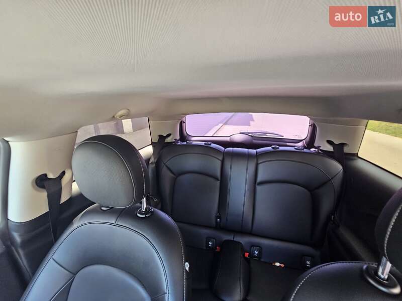 MINI Hatch 2015