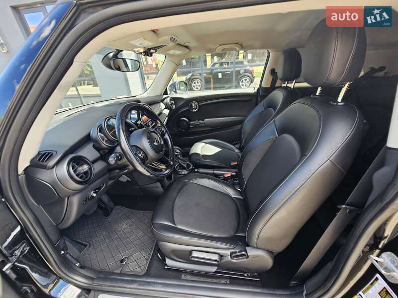 MINI Hatch 2015