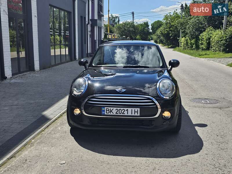 MINI Hatch 2015
