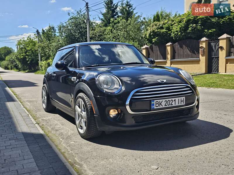 MINI Hatch 2015