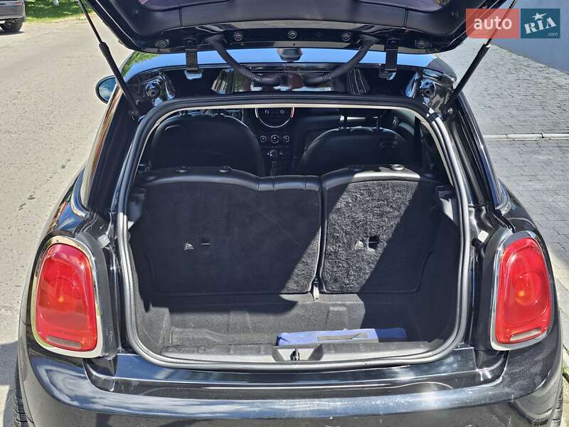 MINI Hatch 2015