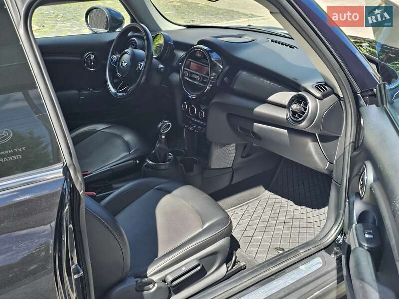 MINI Hatch 2015