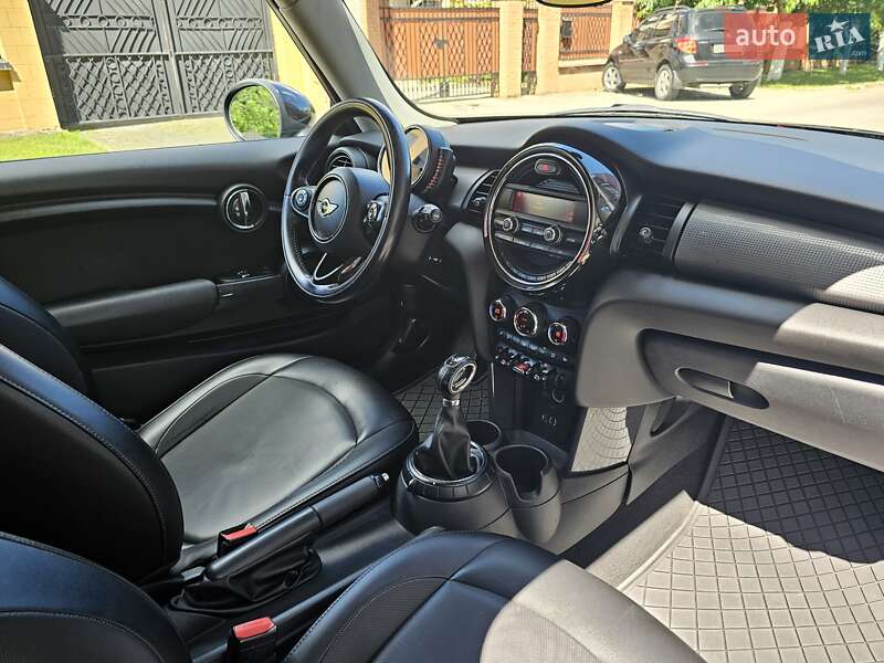 MINI Hatch 2015