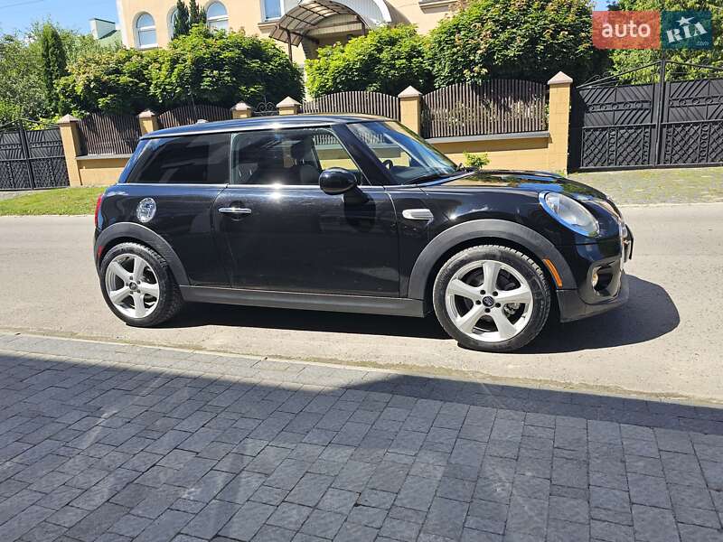 MINI Hatch 2015