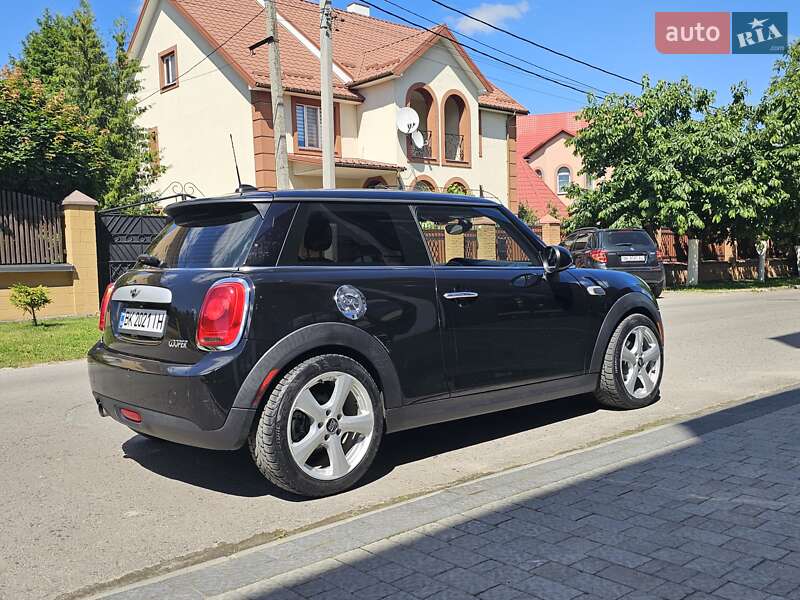 MINI Hatch 2015