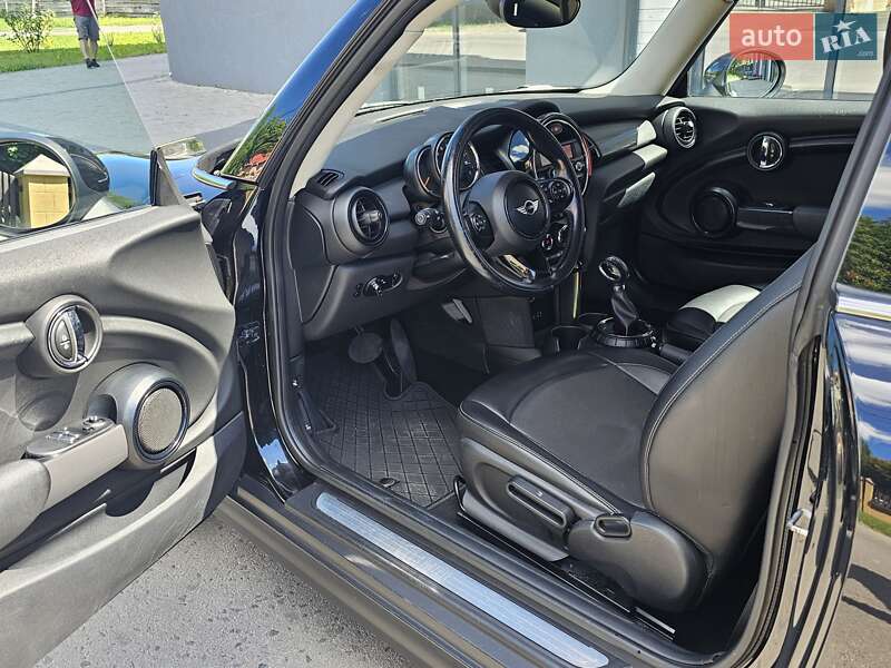MINI Hatch 2015