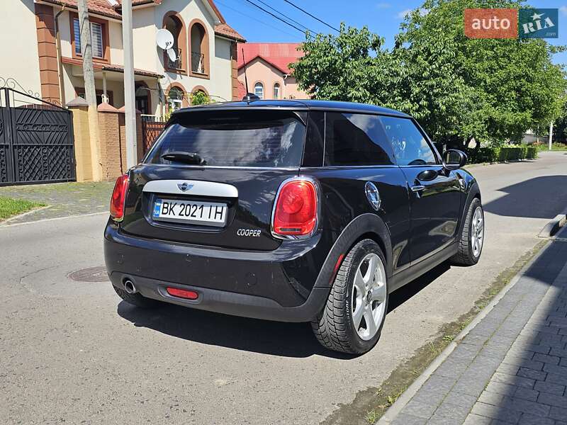 MINI Hatch 2015