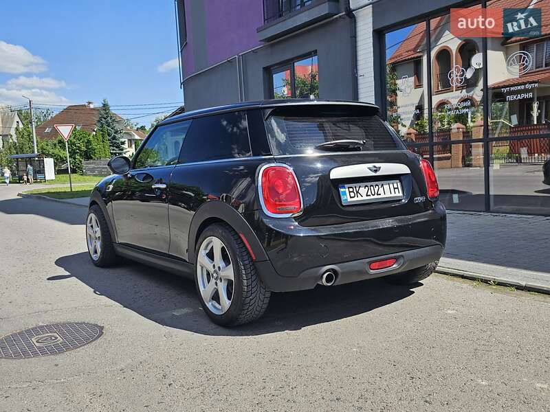 MINI Hatch 2015