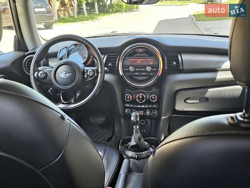 MINI Hatch 2015