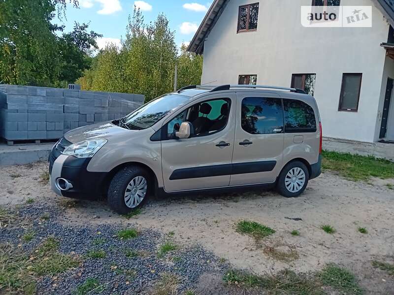 Citroen Berlingo 2010