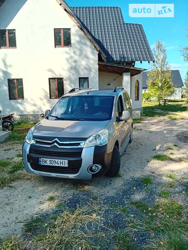 Citroen Berlingo 2010