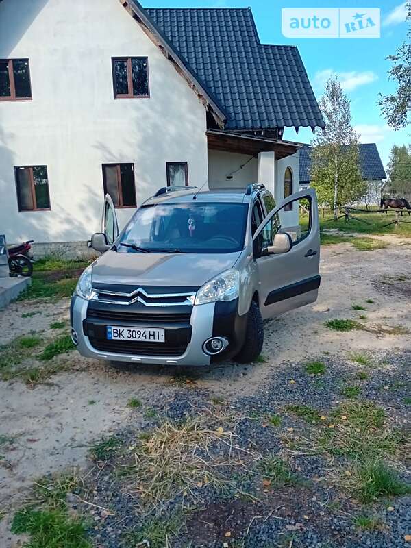 Citroen Berlingo 2010