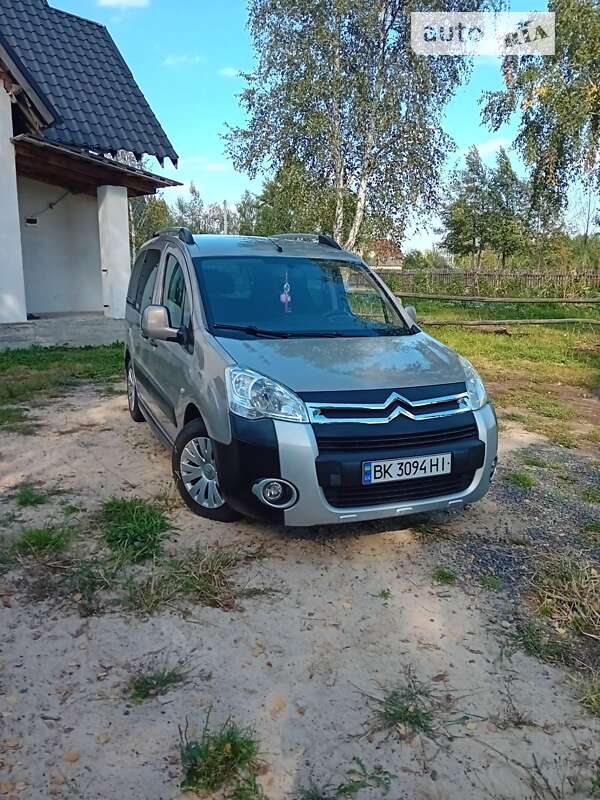 Citroen Berlingo 2010