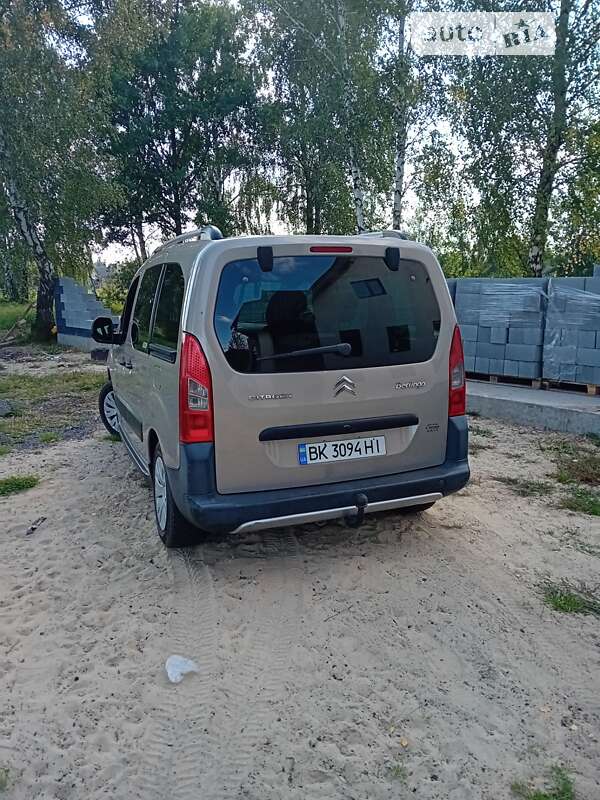 Citroen Berlingo 2010