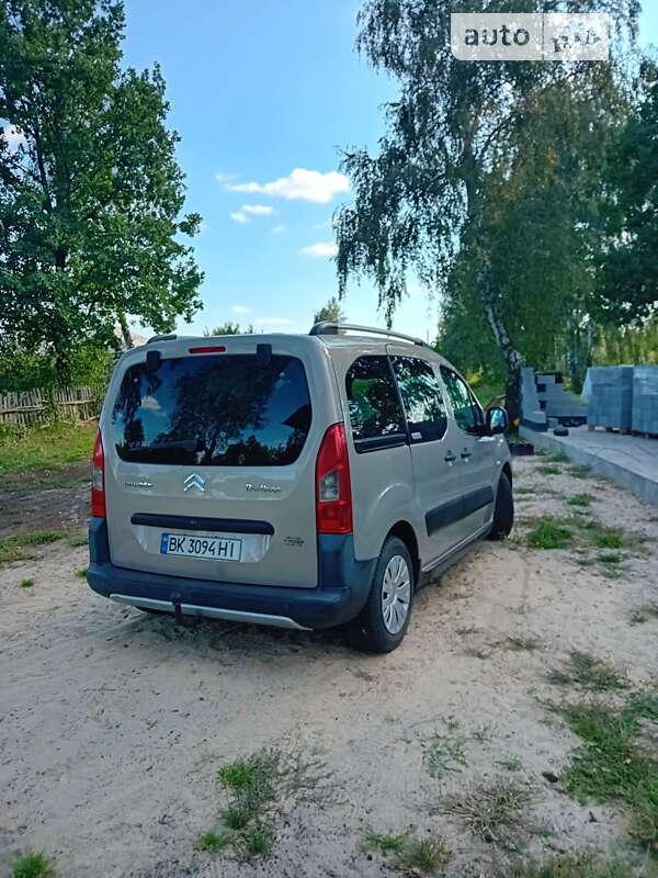 Citroen Berlingo 2010